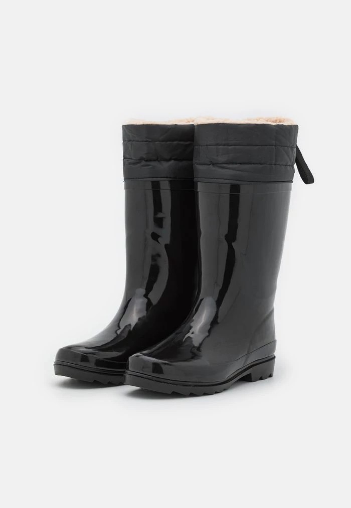 Botte ANNA FIELD Anna Field Wellies Noir Femme | RAC-2614752